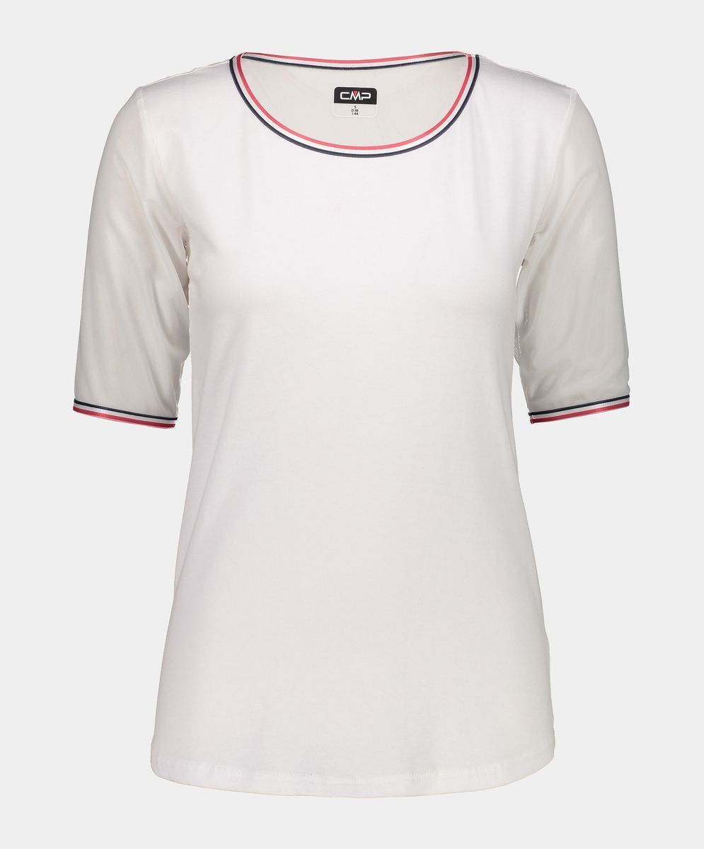T-Shirt Donna CMP | Dry Function | Odor-Inhibiting | Per Sport E Outdoor - Foto 3
