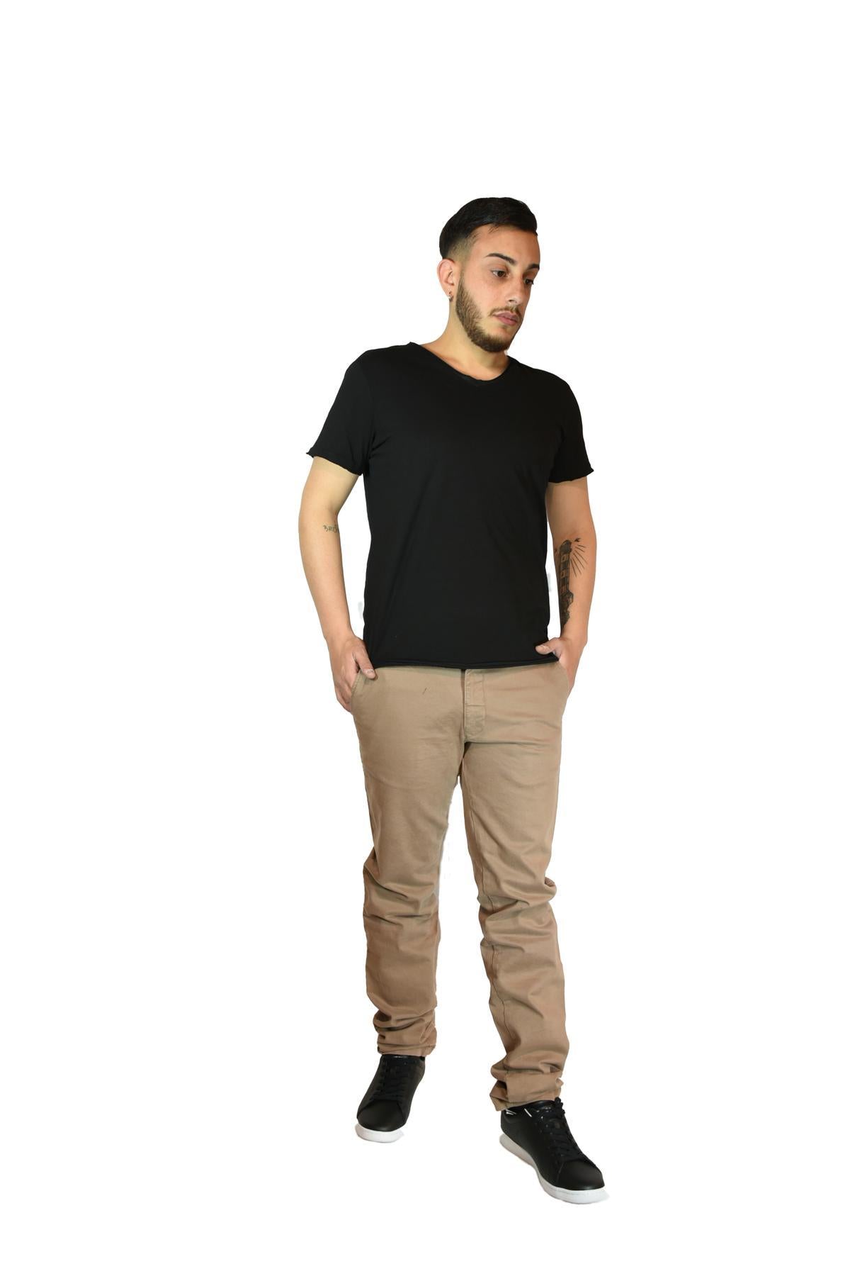 Rifle Pantaloni Uomo