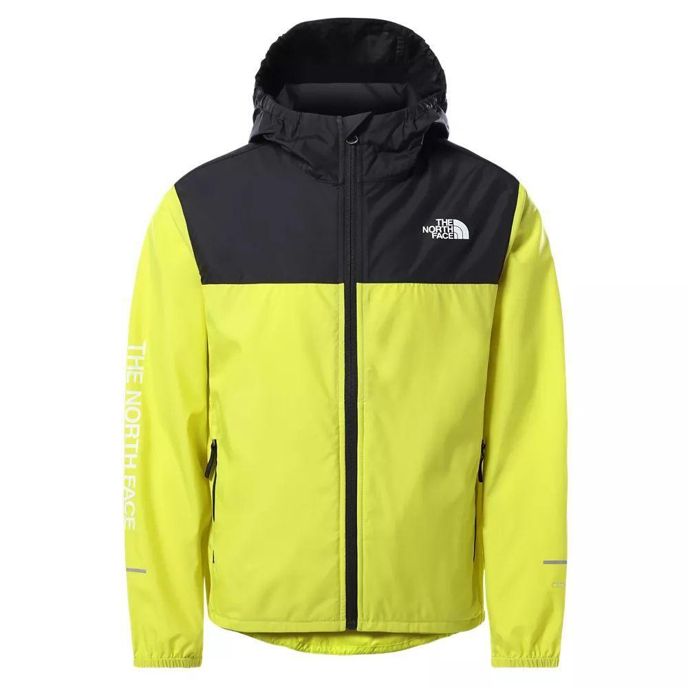 The North Face Giacca Junior Reactor Wind