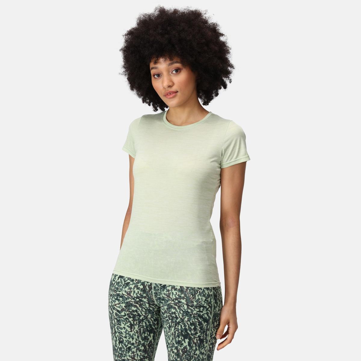 Regatta Maglietta Donna - Fingal Edition - Light Vanilla 045