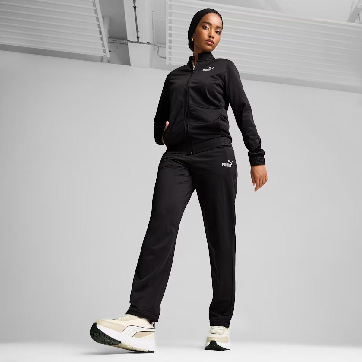 Puma Tuta Donna Poly Suit