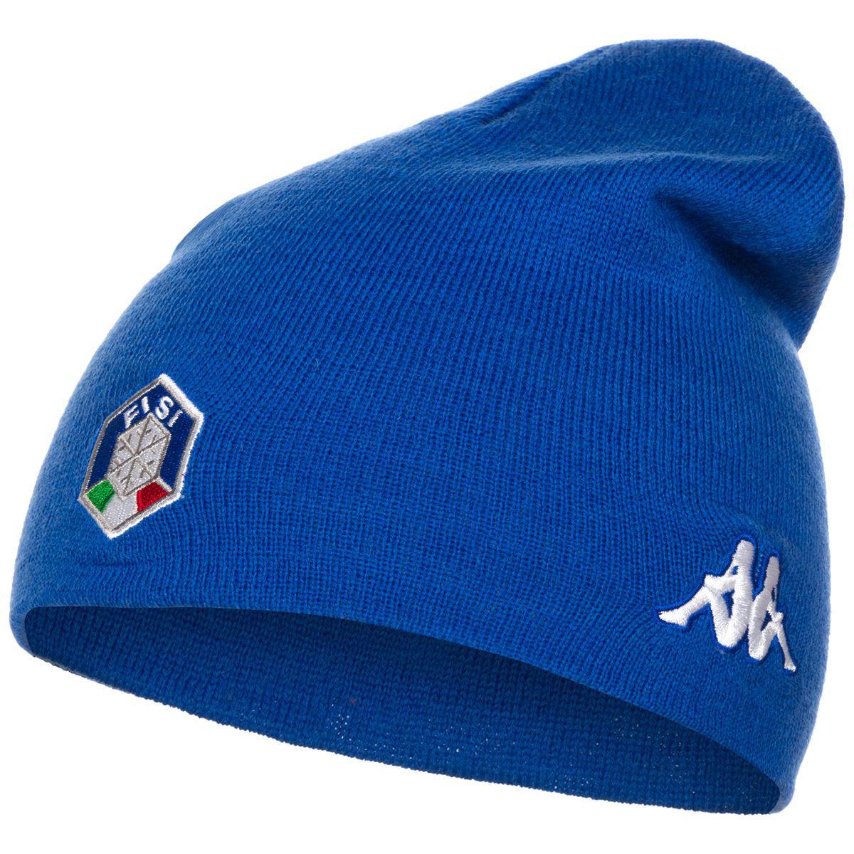 Kappa Cappello 6cento Flock P - Cappelli | Nencini Sport Kappa Cappello 6cento Flock P - Cappelli | Nencini Sport