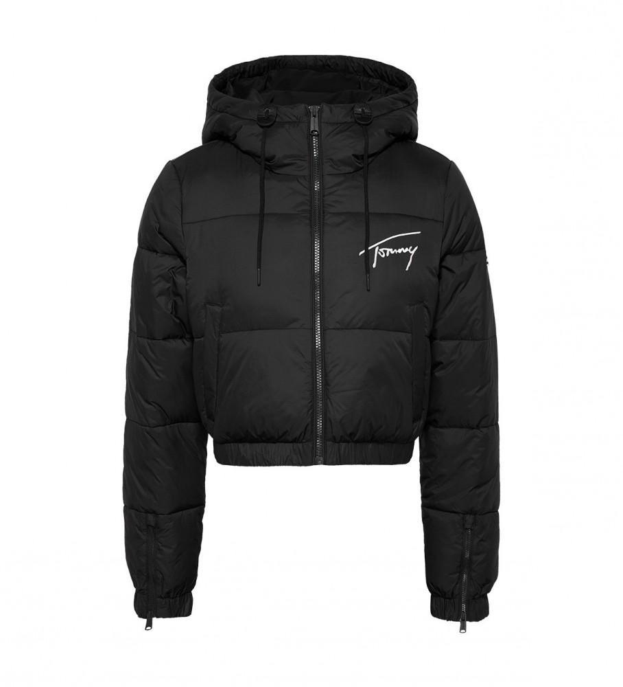 Tommy Hilfiger Giacca Donna Signature C Puffer