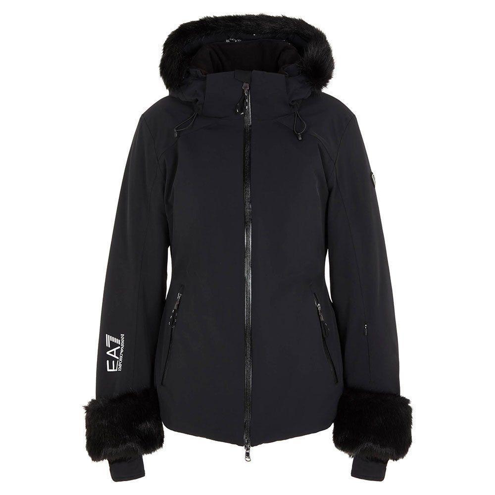 Ea7 Giacca Donna Neve