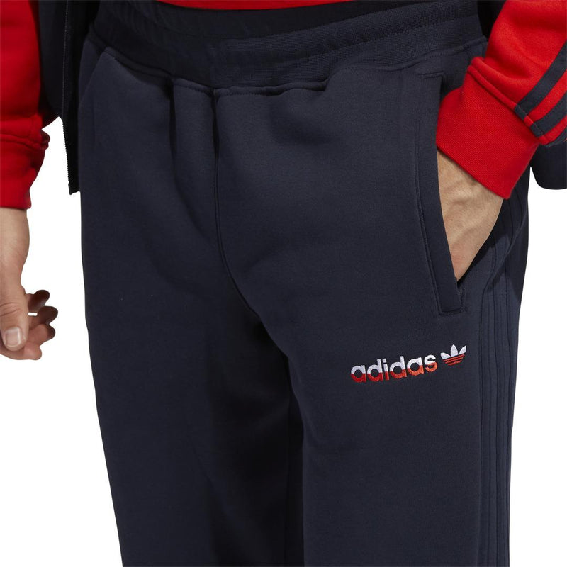 ADIDASAdidas Pantaloni Uomo 3 Stripe Split - Sport One store 🇮🇹