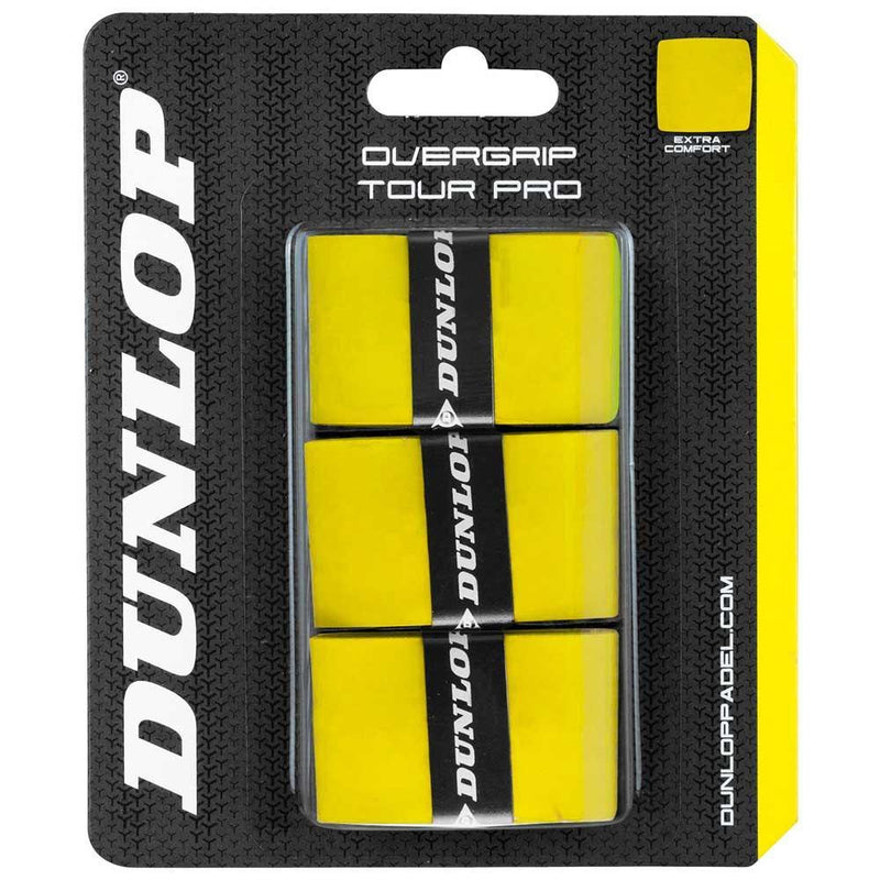 DUNLOPDunlop Grip Tour Pro Overgrip Y - Sport One store 🇮🇹