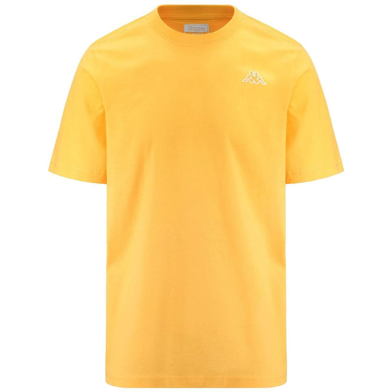 Kappa T-shirt Logo Korpo Cafers 304J150 Viola Slim Fit Kappa T-shirt Logo Korpo Cafers 304J150 Viola Slim Fit