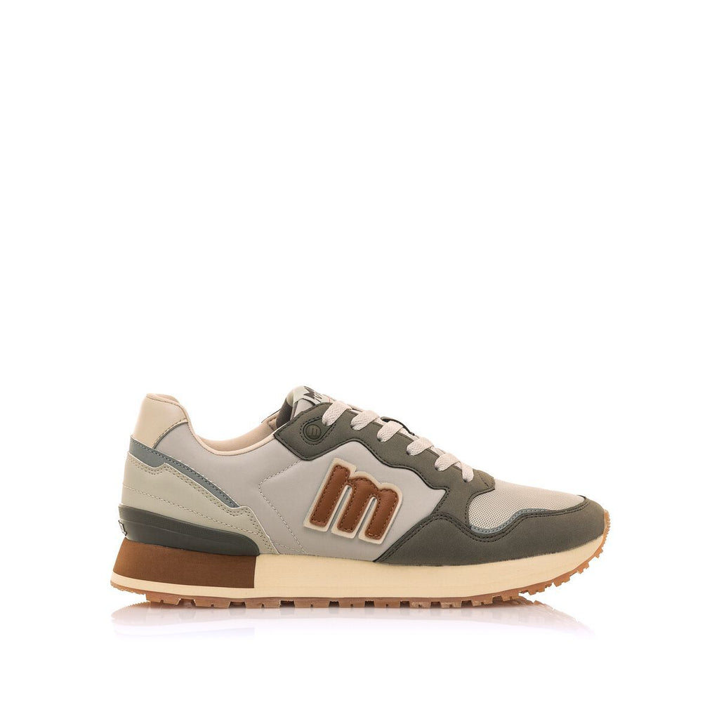 Sneakers Mustang 4204-302 Granatowy Sneakers Mustang 4204-302 Granatowy