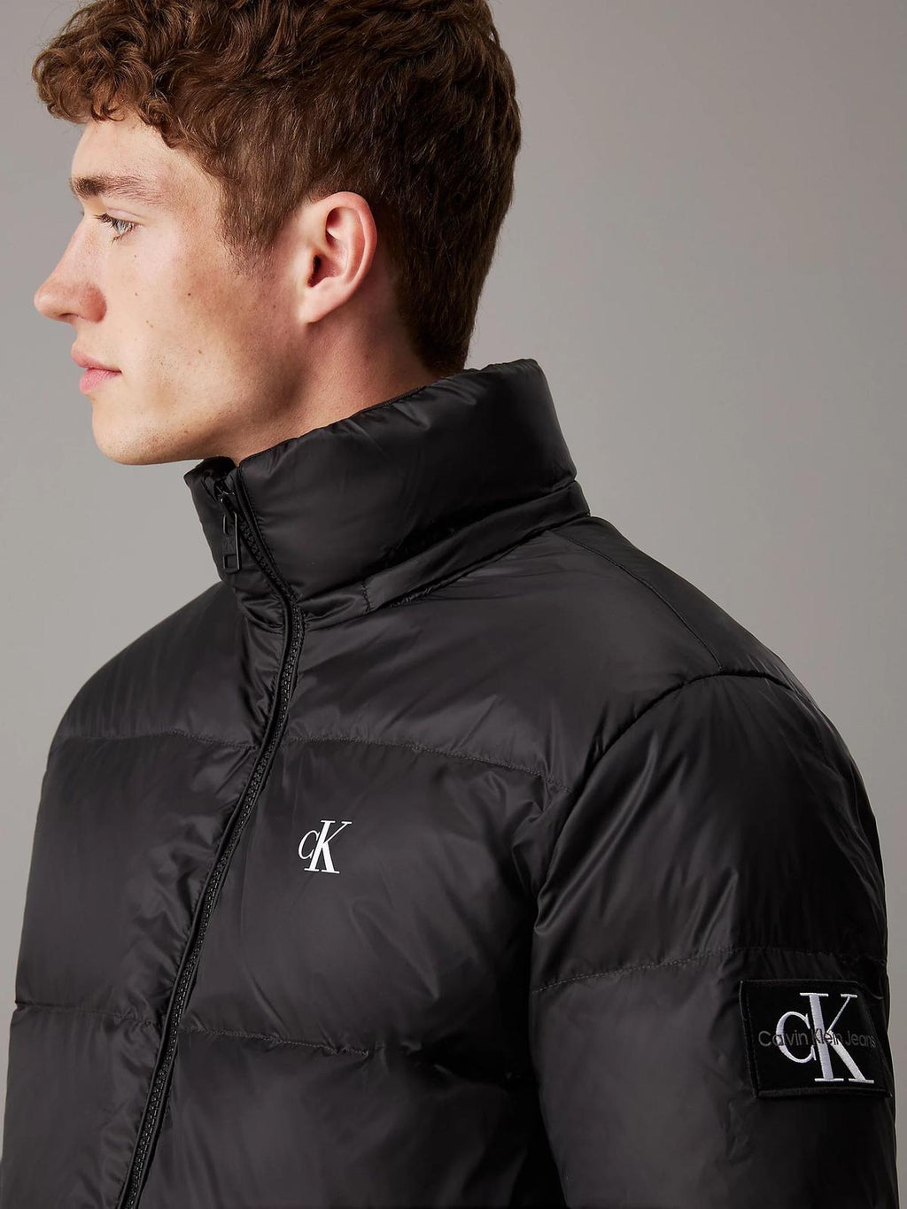 Calvin Klein Giacca Uomo Essentials Down Jkt