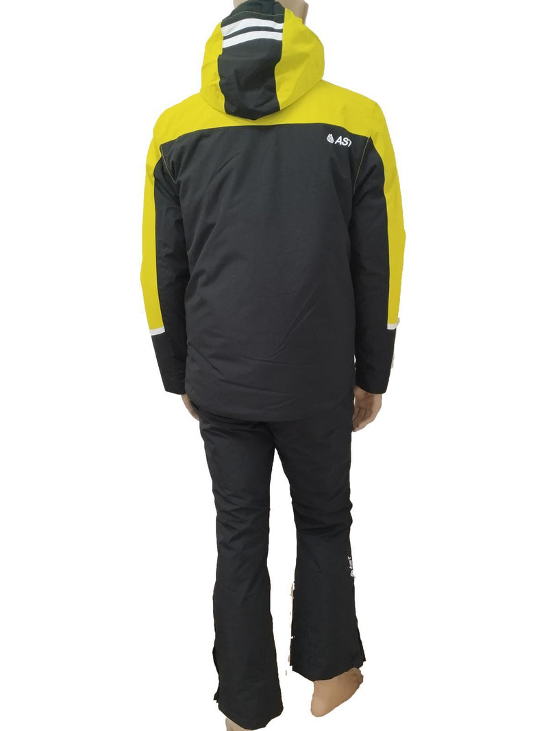 Completo Sci Uomo Giacca e Pantaloni AST - ASTROLABIO AF9C 25P YELLOW - - The Sport Shop On-Line Completo Sci Uomo Giacca e Pantaloni AST - ASTROLABIO AF9C 25P YELLOW - - The Sport Shop On-Line