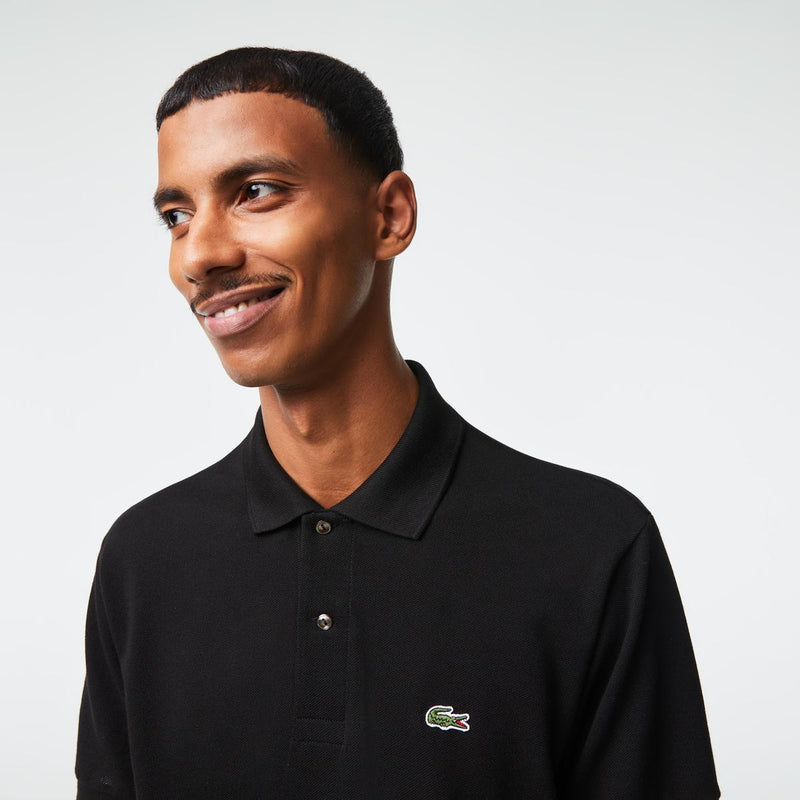 Polo Lacoste Scontate Uomo Polo In Petit Piquè Lacoste LACOSTE