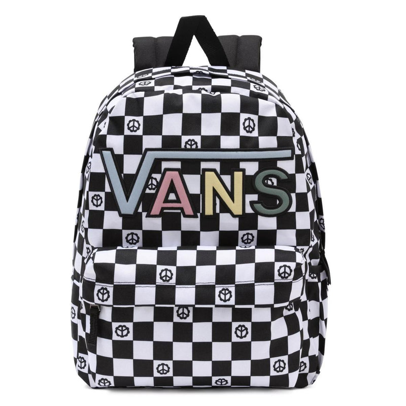 Backpack Zaino Della Vans A Scacchi Vans Zaino Bambino/a Old Skool