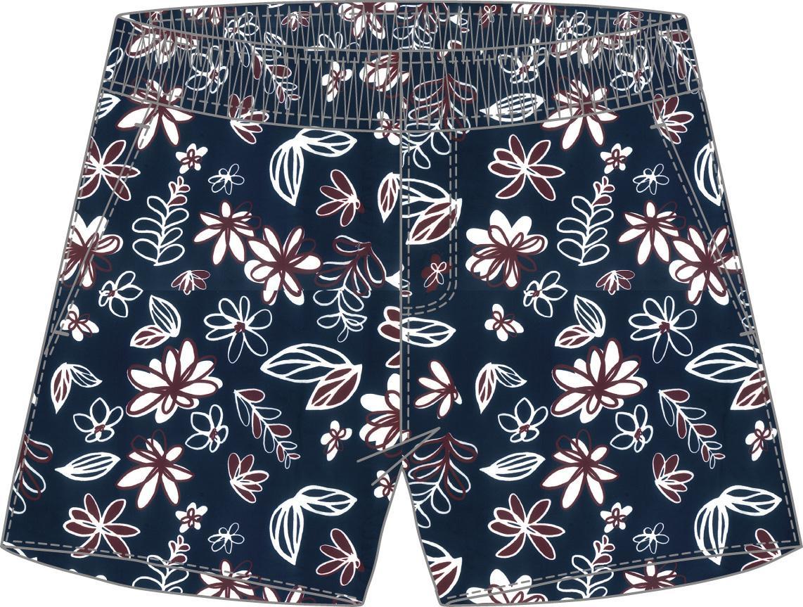 Guanton Brugi Boxer Uomo Mare