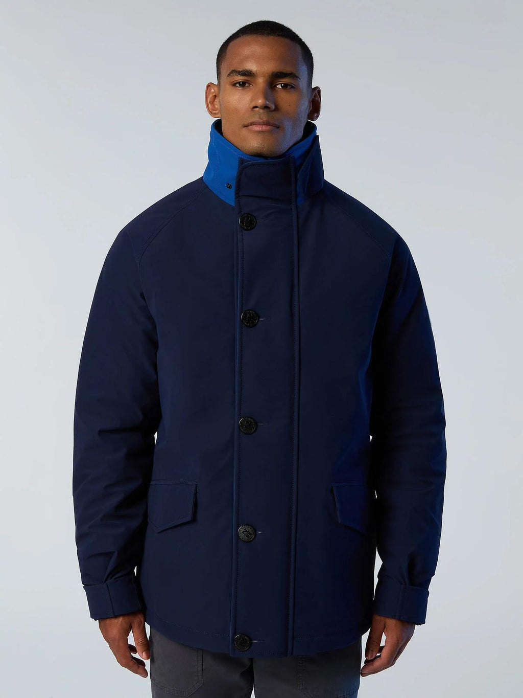 North Sails Giacca Uomo Crest