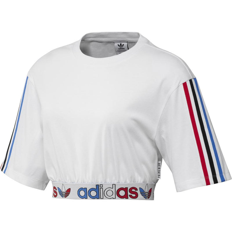 ADIDASAdidas T-Shirt Donna Primeblue - Sport One store 🇮🇹