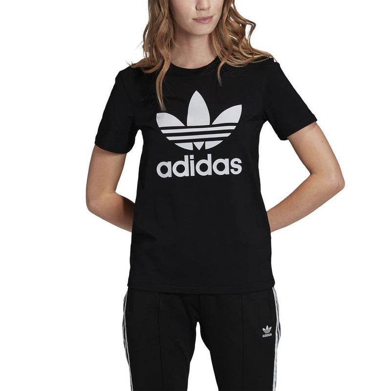 ADIDASAdidas T-Shirt Donna Trefoil Tee - Sport One store 🇮🇹