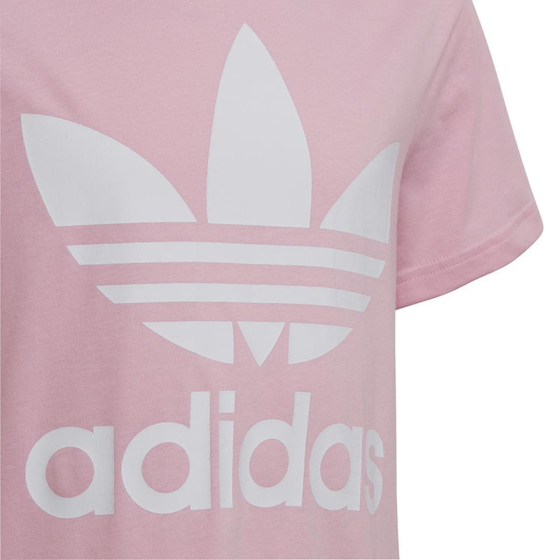ADIDASAdidas T-Shirt Junior Trefoil Tee - Sport One store 🇮🇹