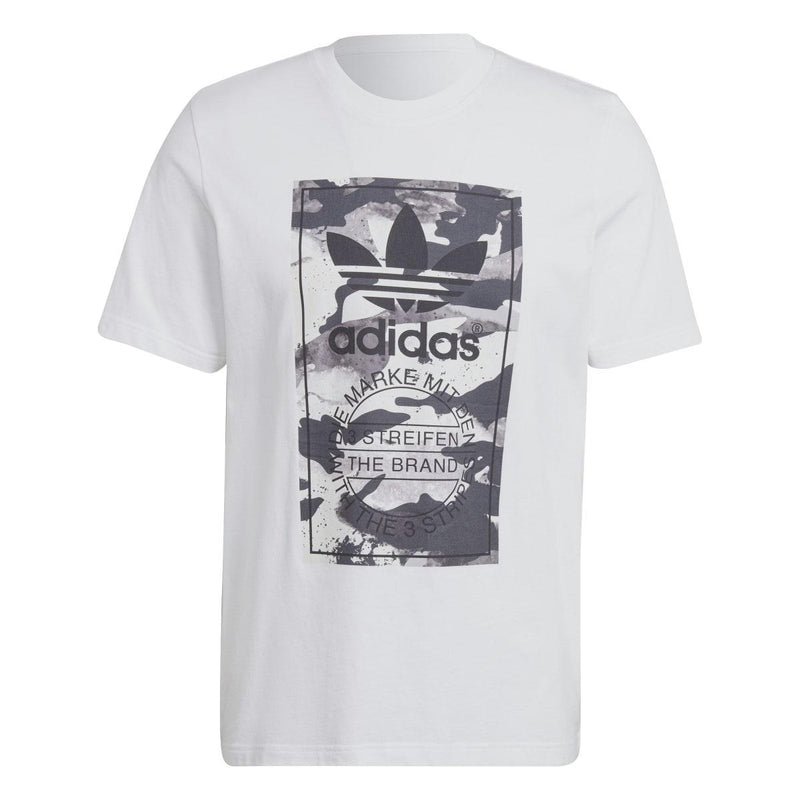 ADIDASAdidas T-Shirt Uomo Camo Tee - Sport One store 🇮🇹