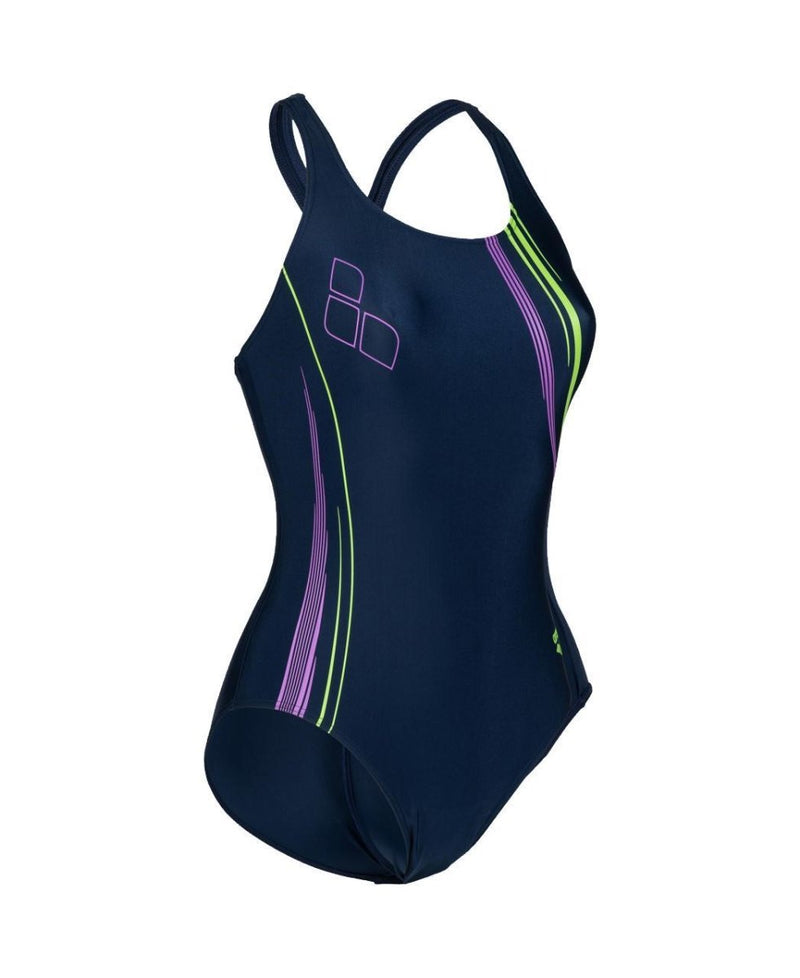 ARENAArena Costume Donna Swimsuit V Back Graphic - Sport One store 🇮🇹
