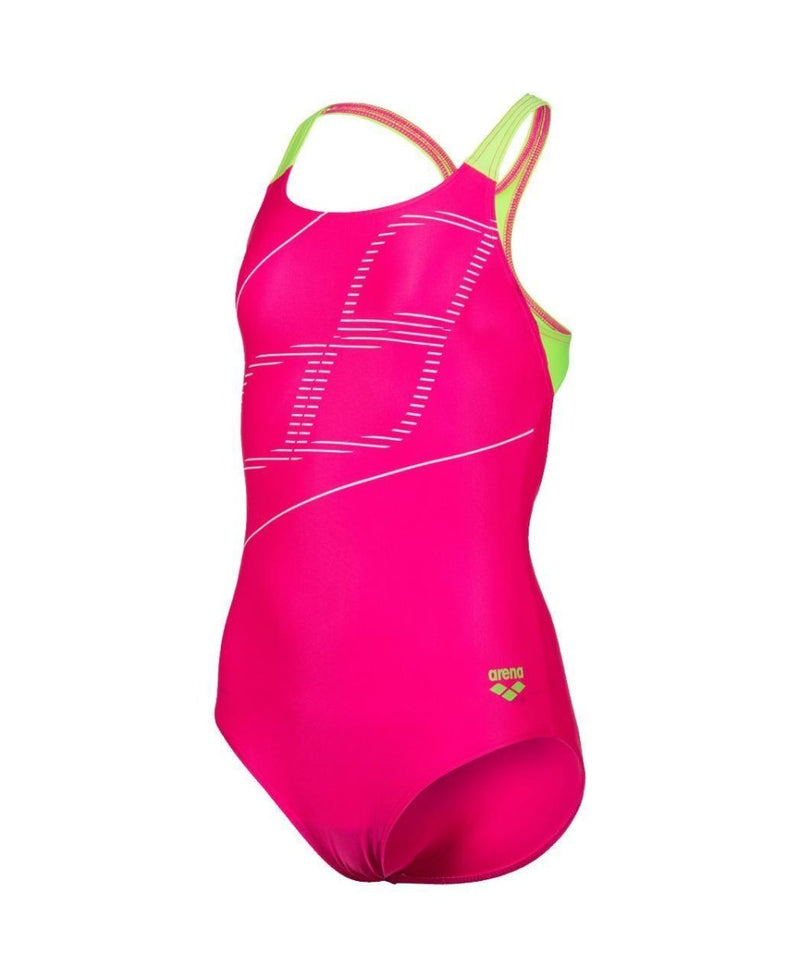 ARENAArena Costume Junior Swimsuit Swim Pro Back Graphic - Sport One store 🇮🇹