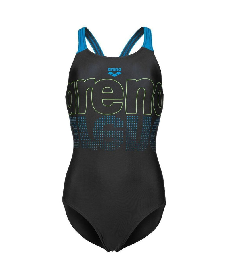 ARENAArena Costume Junior Swimsuit V Back Graphic - Sport One store 🇮🇹