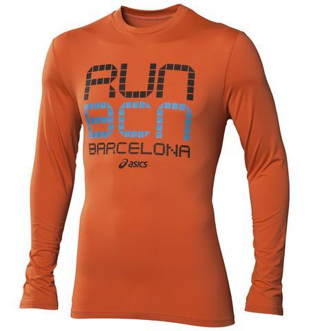 ASICSAsics T-Shirt Ml Uomo - Sport One store 🇮🇹