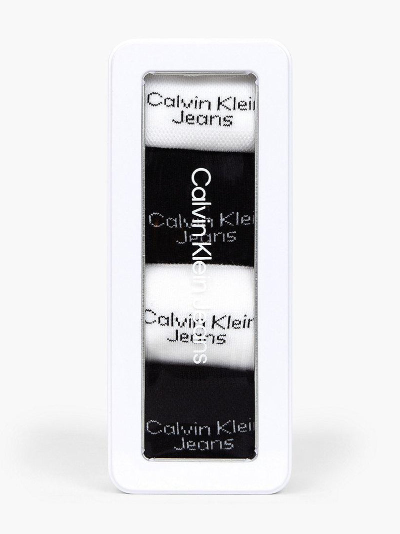 CALVIN KLEINCalvin Klein Calze Donna 4pp - Sport One store 🇮🇹