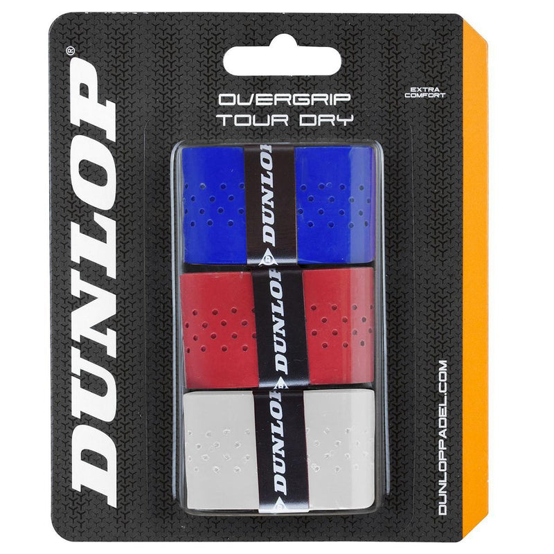 DUNLOPDunlop Grip Tour Dry Overgrip - Sport One store 🇮🇹