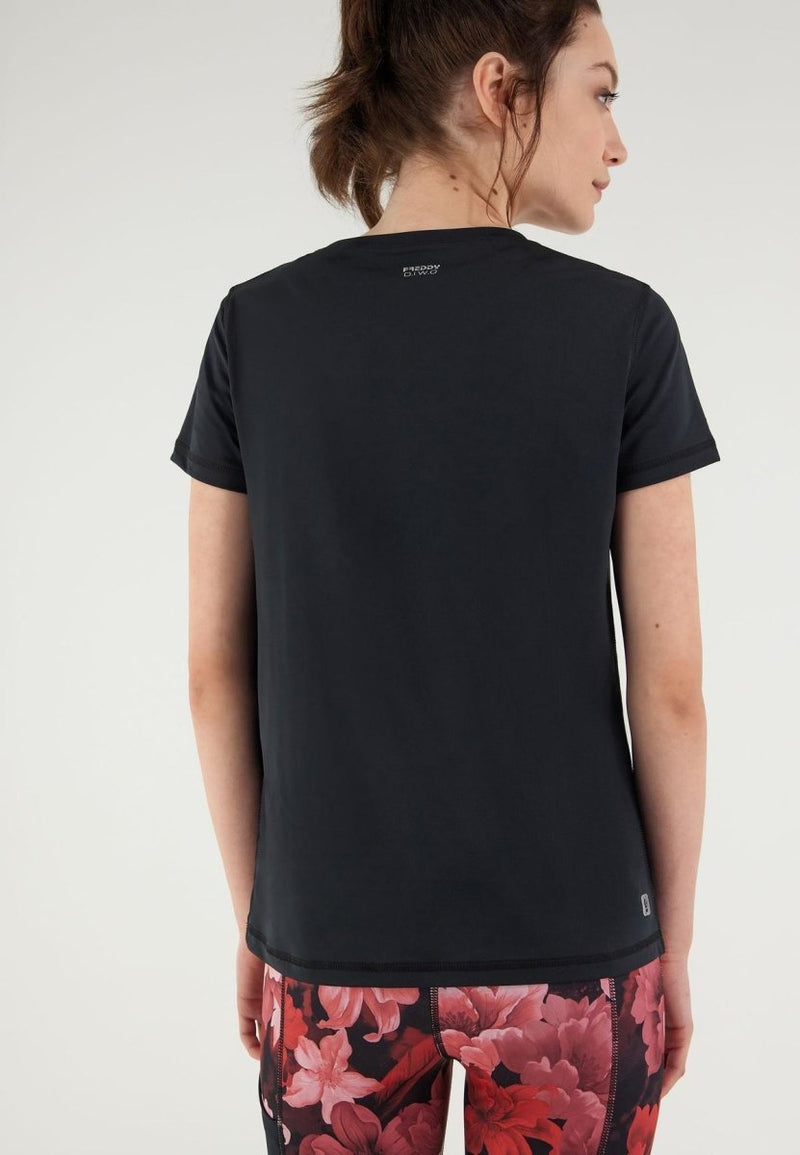 FREDDYFreddy T-Shirt Donna - Sport One store 🇮🇹