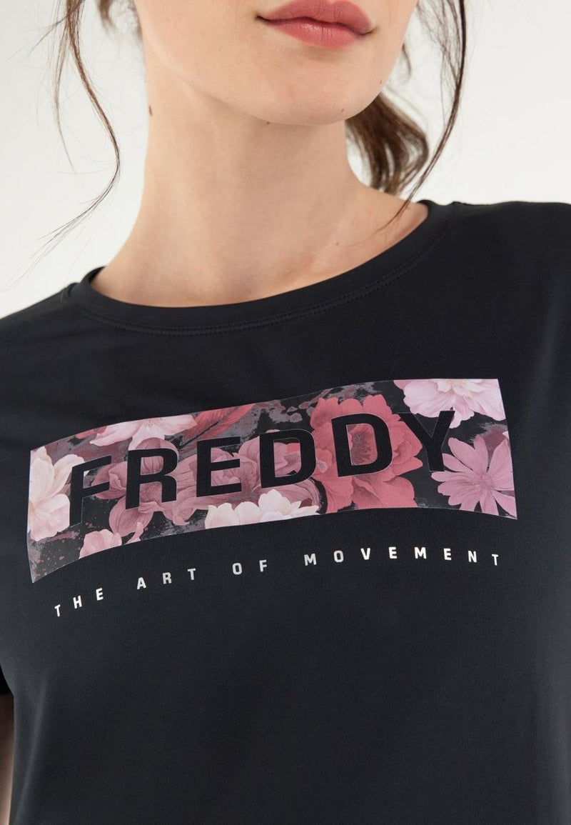 FREDDYFreddy T-Shirt Donna - Sport One store 🇮🇹