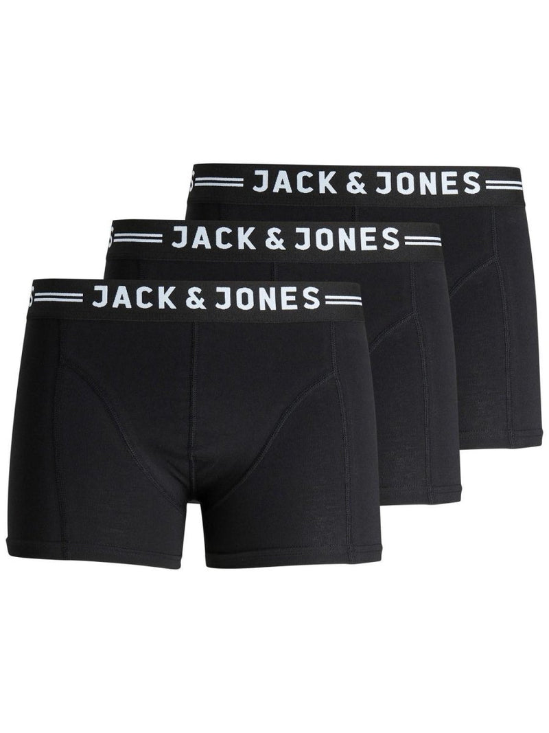 JACK AND JONESJack And Jones Boxer Uomo 3Paia - Sport One store 🇮🇹