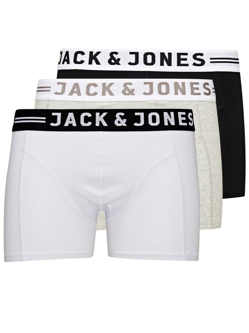 JACK AND JONESJack And Jones Boxer Uomo 3Paia - Sport One store 🇮🇹