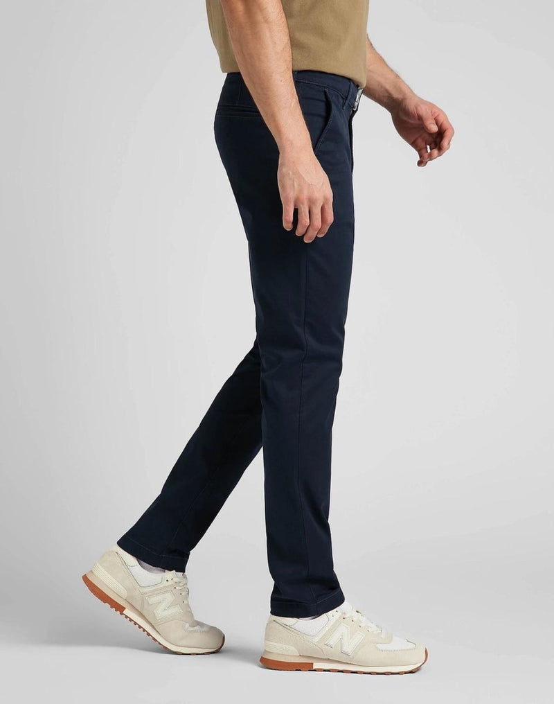 LEELee Pantaloni Uomo Slim Chino - Sport One store 🇮🇹
