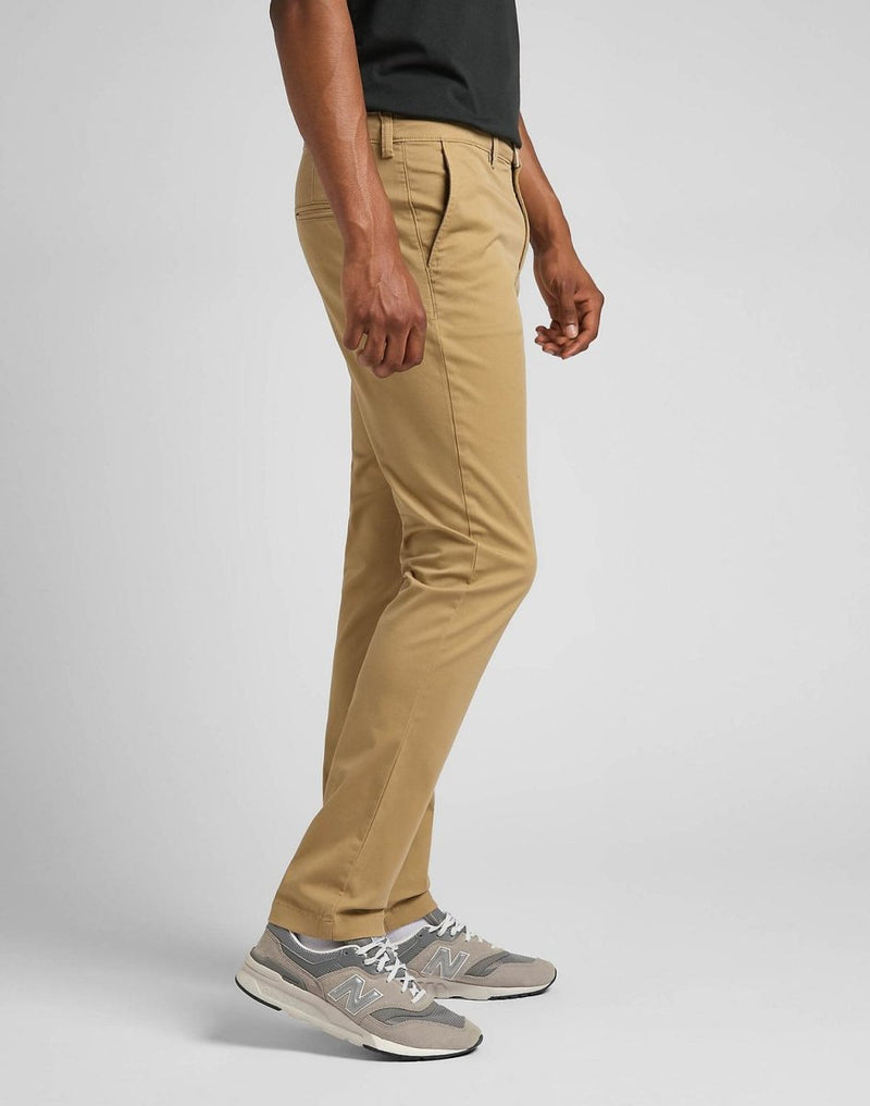 LEELee Pantaloni Uomo Slim Chino - Sport One store 🇮🇹
