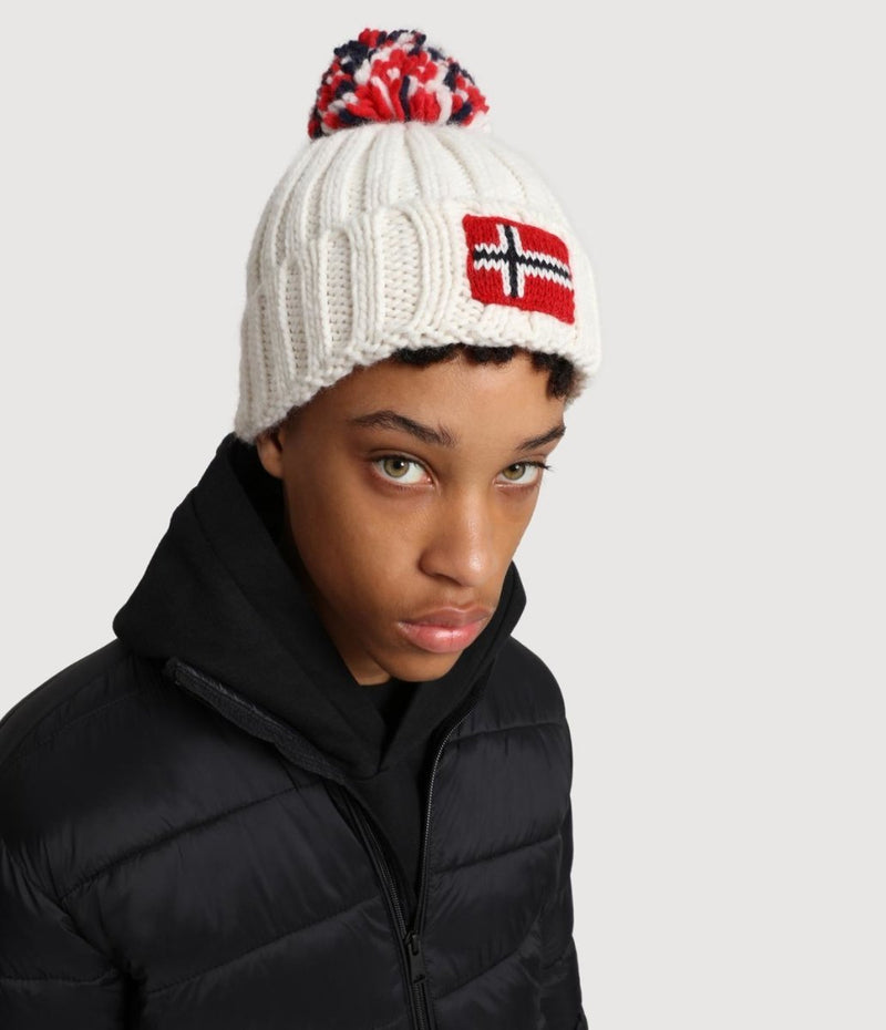 NAPAPIJRIK SEMIURY 5 CAPPELLO JUNIOR - Sport One store 🇮🇹