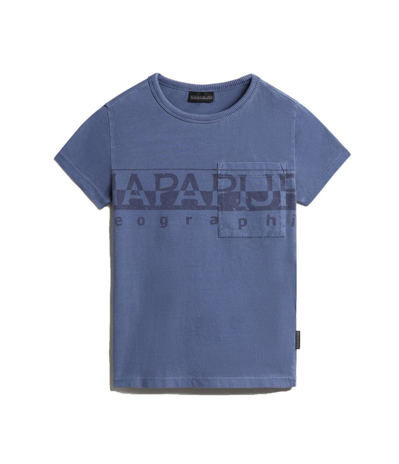 NAPAPIJRINapapijri K S Saleina T Shirt Junior - Sport One store 🇮🇹