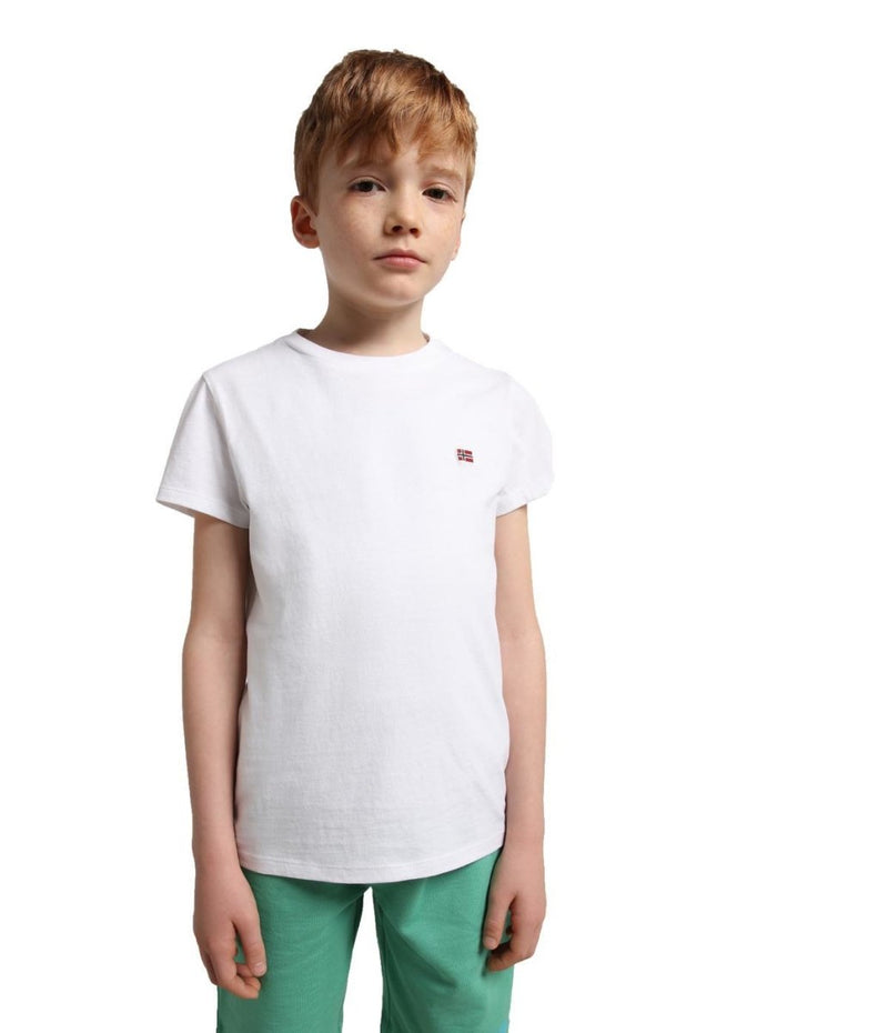 NAPAPIJRINapapijri K Salis Ss 2 T Shirt Junior - Sport One store 🇮🇹