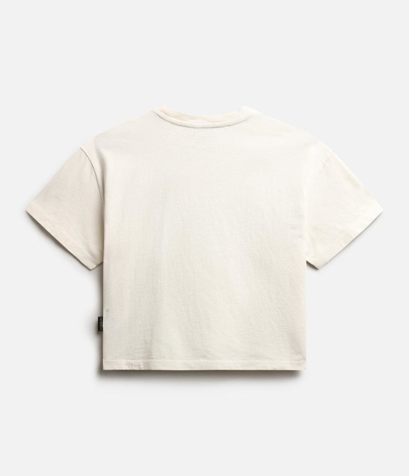 NAPAPIJRINapapijri S-Box T Shirt Crop Donna - Sport One store 🇮🇹