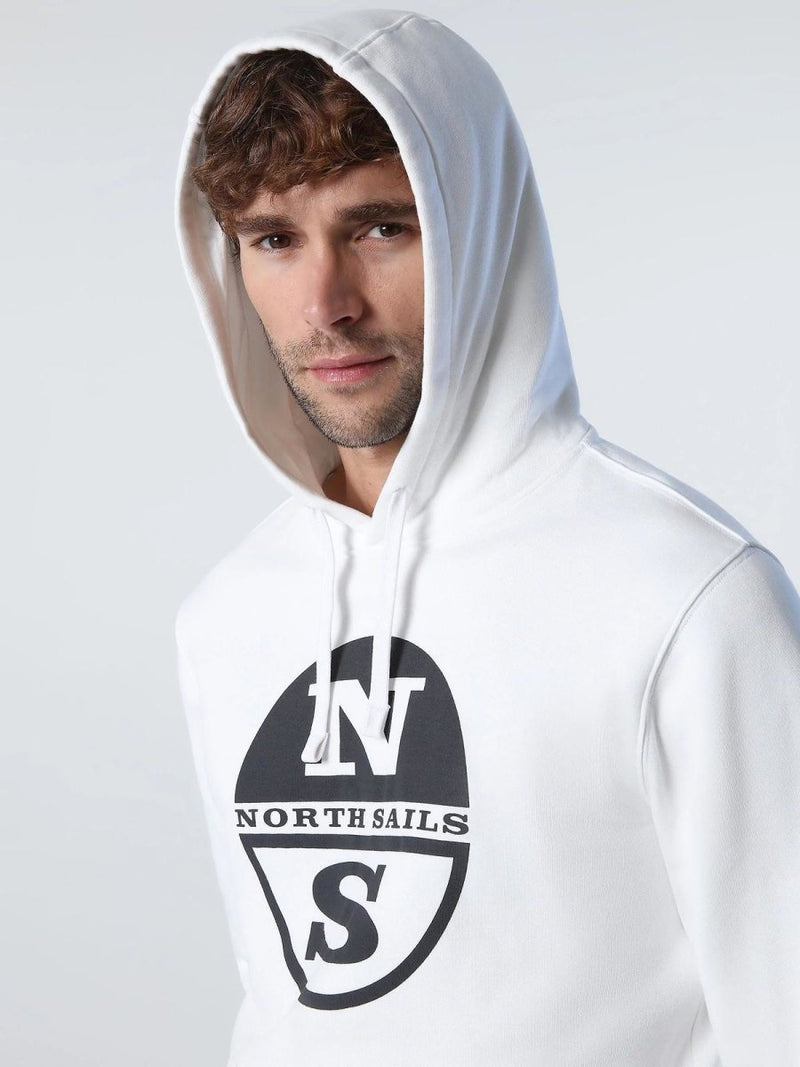 NORTH SAILSNorth Sails Felpa Uomo Hoodie Sweatshirt - Sport One store 🇮🇹