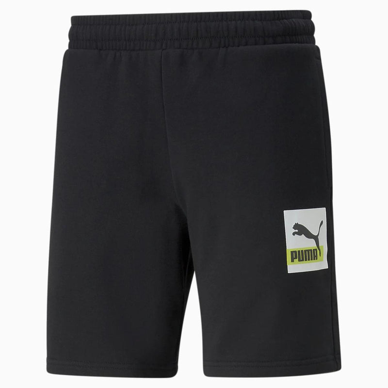 PUMAPuma Pantaloncini Uomo Brand Love Short 8'' - Sport One store 🇮🇹