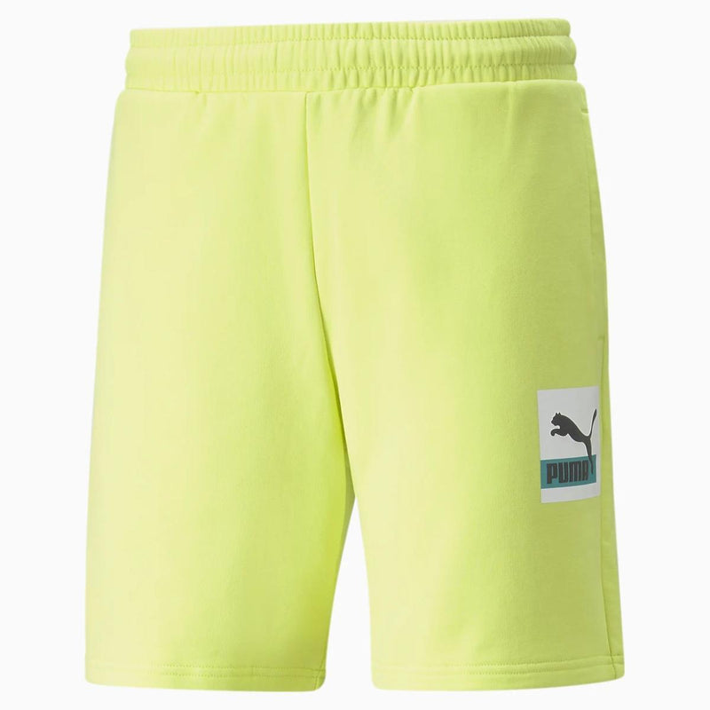 PUMAPuma Pantaloncini Uomo Brand Love Short 8'' - Sport One store 🇮🇹