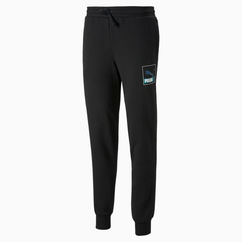 PUMAPuma Pantaloni Uomo Brand Love Sweatpants - Sport One store 🇮🇹
