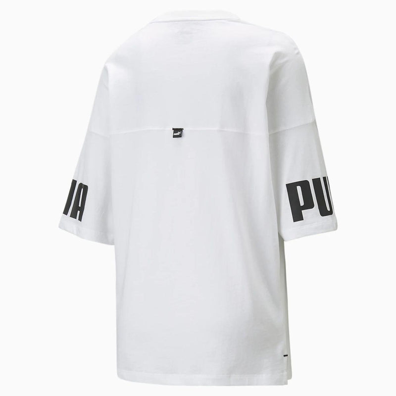 PUMAPuma T-Shirt Donna Puma Power Colorblock - Sport One store 🇮🇹