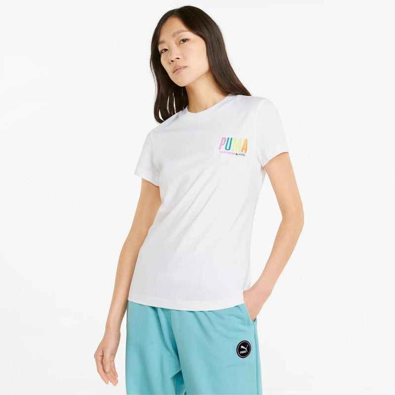 PUMAPuma T-Shirt Donna Swxp Graphic - Sport One store 🇮🇹