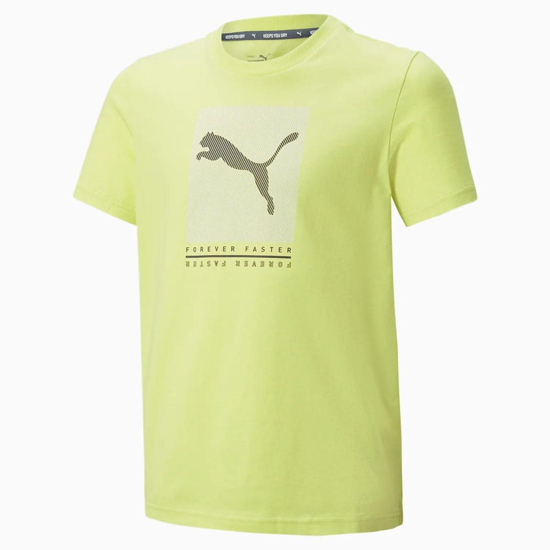 PUMAPuma T-Shirt Junior Active Sports Graphic - Sport One store 🇮🇹