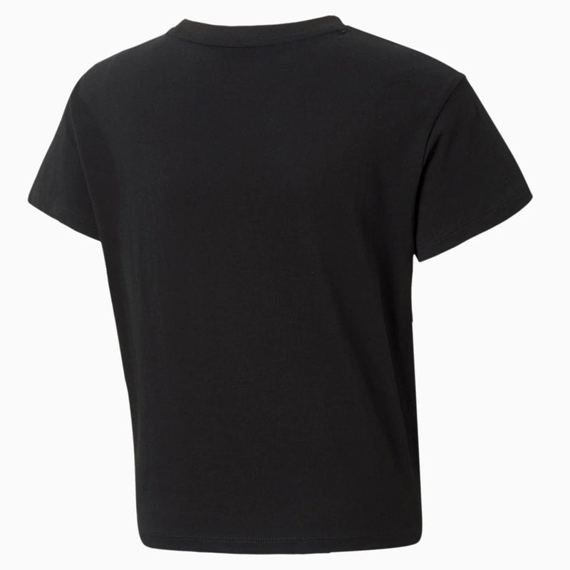 PUMAPuma T-Shirt Junior Ess Logo Knotted - Sport One store 🇮🇹