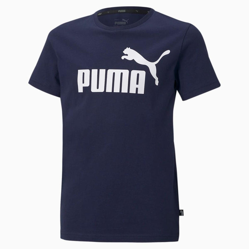 PUMAPuma T-Shirt Junior Ess Logo Tee - Sport One store 🇮🇹