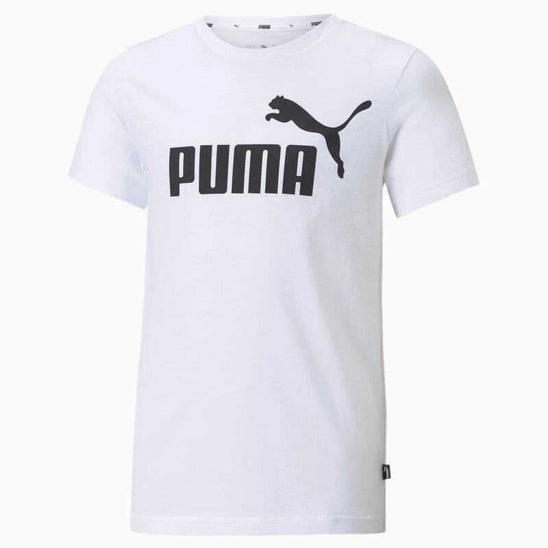 PUMAPuma T-Shirt Junior Ess Logo Tee - Sport One store 🇮🇹