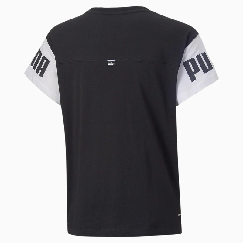 PUMAPuma T-Shirt Junior Puma Power Colorblock - Sport One store 🇮🇹