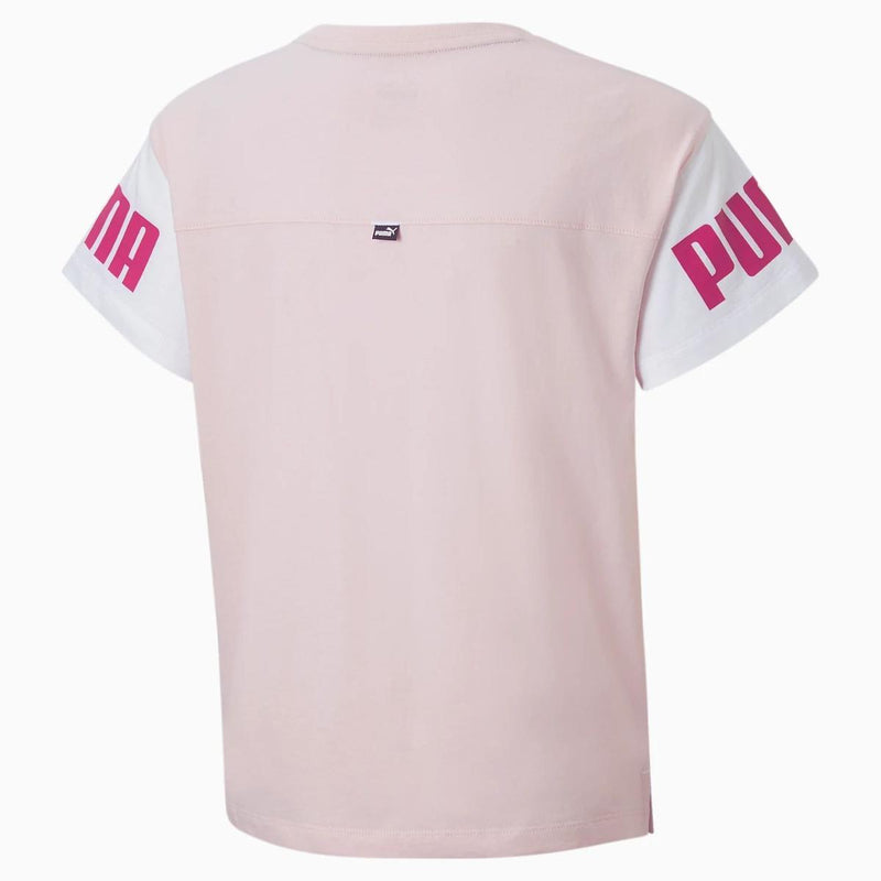 PUMAPuma T-Shirt Junior Puma Power Colorblock - Sport One store 🇮🇹